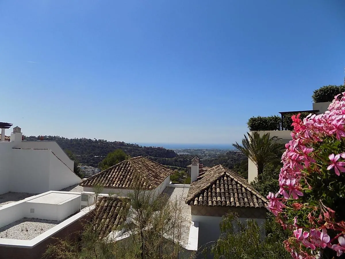 Family And Golfers Paradise Los Arqueros - Rdr196 Benahavis Spain