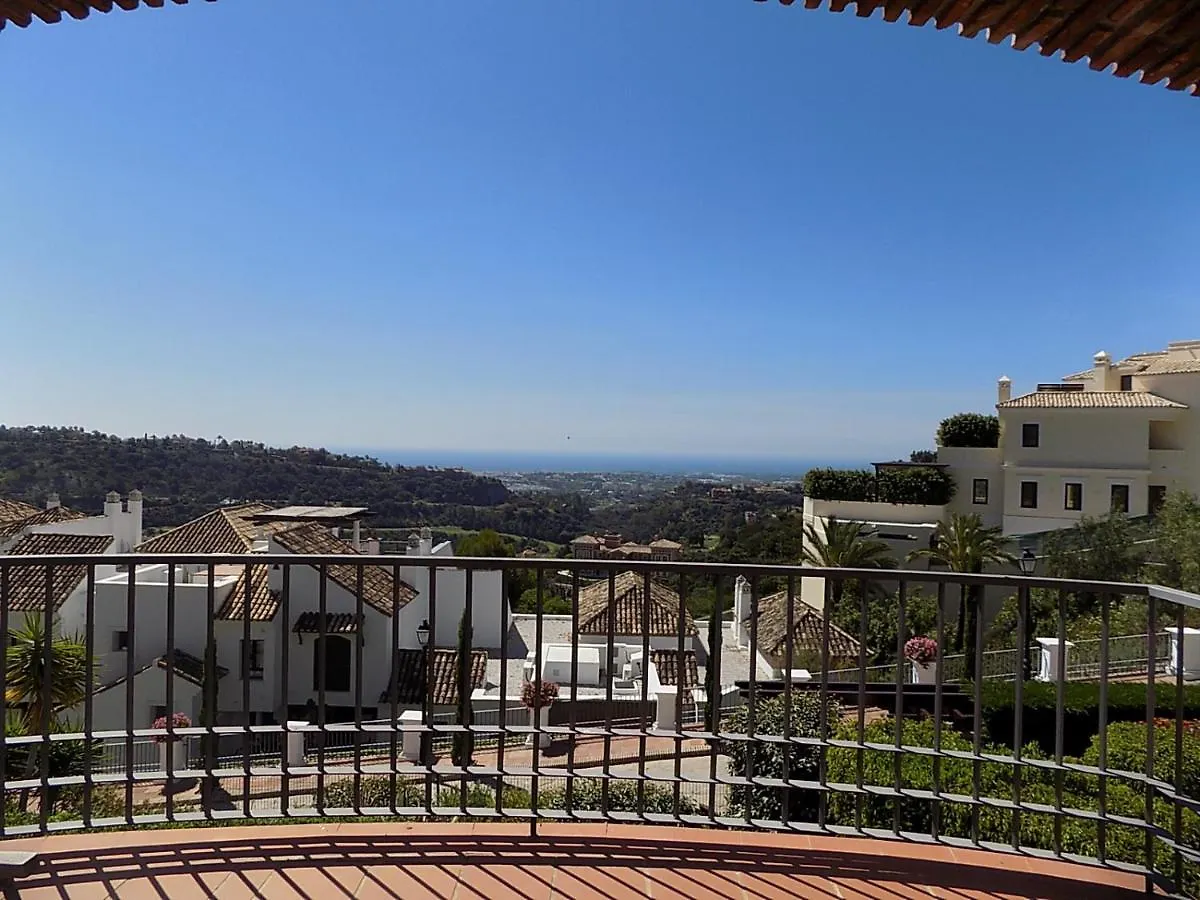 Family And Golfers Paradise Los Arqueros - Rdr196 Benahavis Apartment