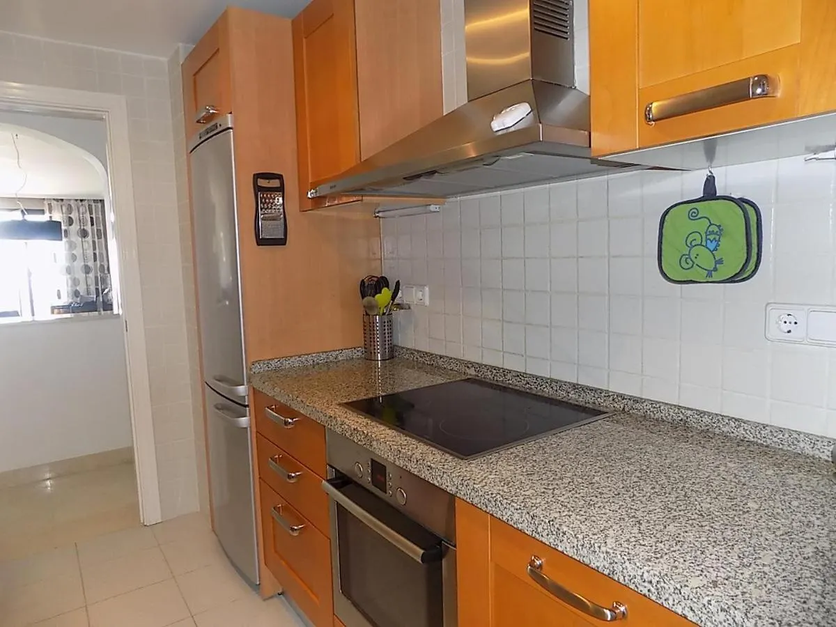 Apartment Family And Golfers Paradise Los Arqueros - Rdr196 Benahavis