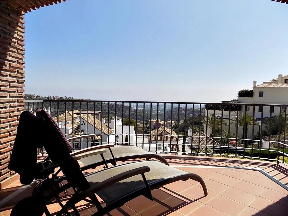 Apartment Family And Golfers Paradise Los Arqueros - Rdr196 Benahavis