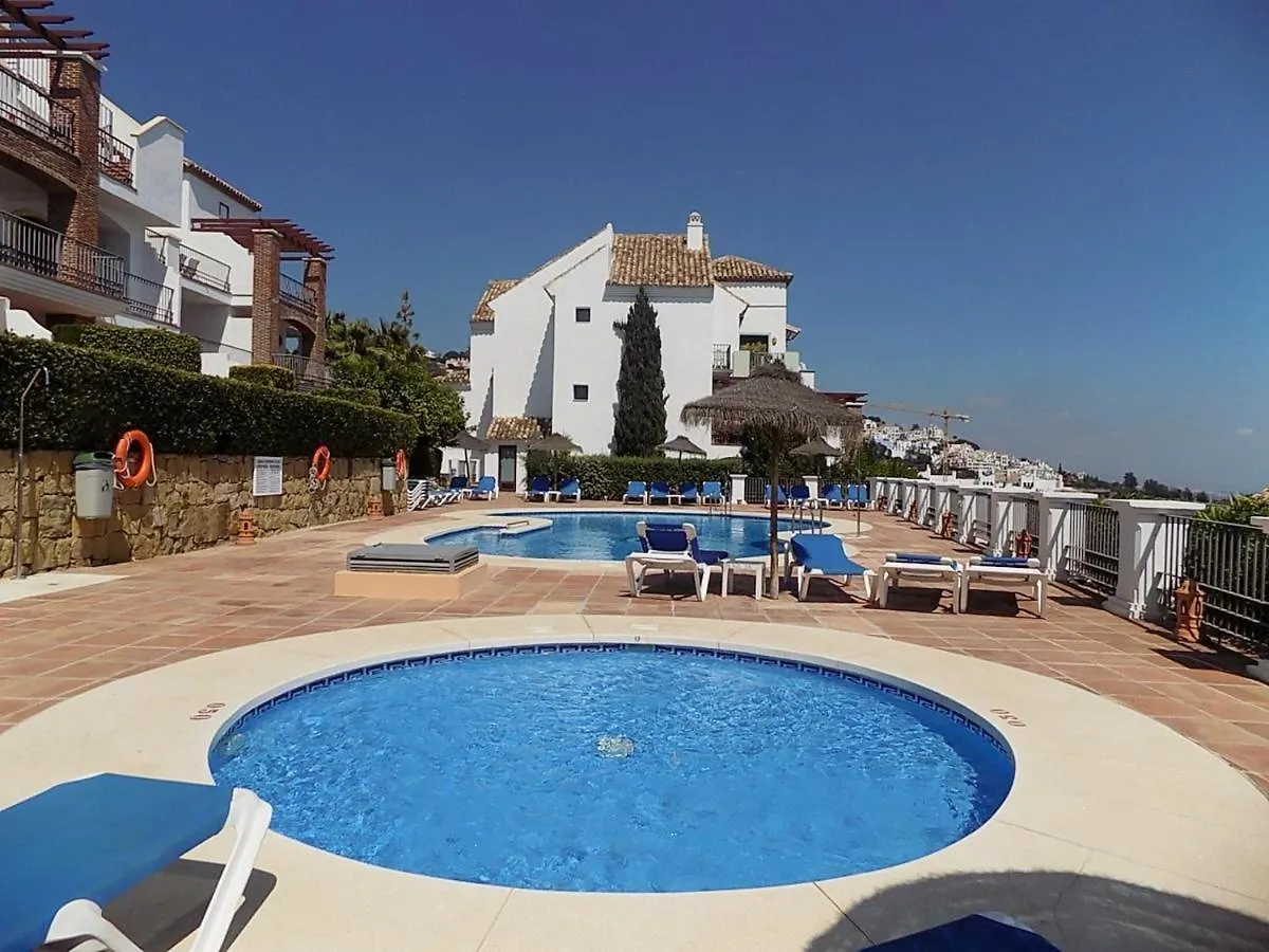 Family And Golfers Paradise Los Arqueros - Rdr196 Benahavis