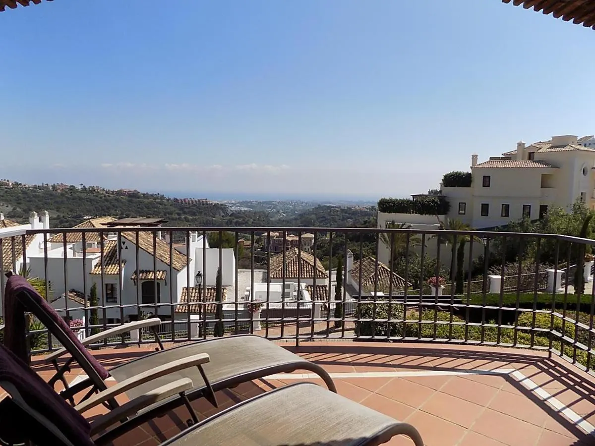 Family And Golfers Paradise Los Arqueros - Rdr196 Benahavis Apartment