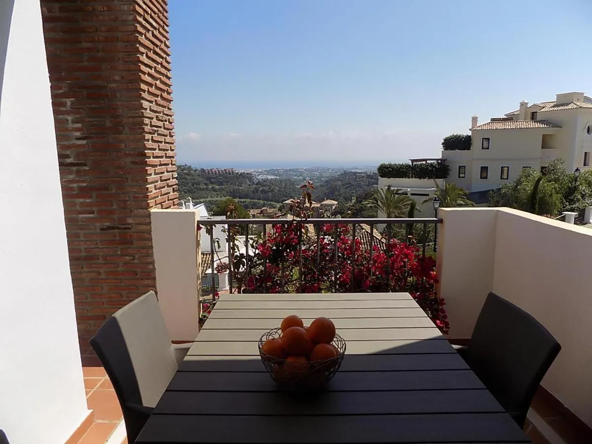 Family And Golfers Paradise Los Arqueros - Rdr196 Benahavis Apartment