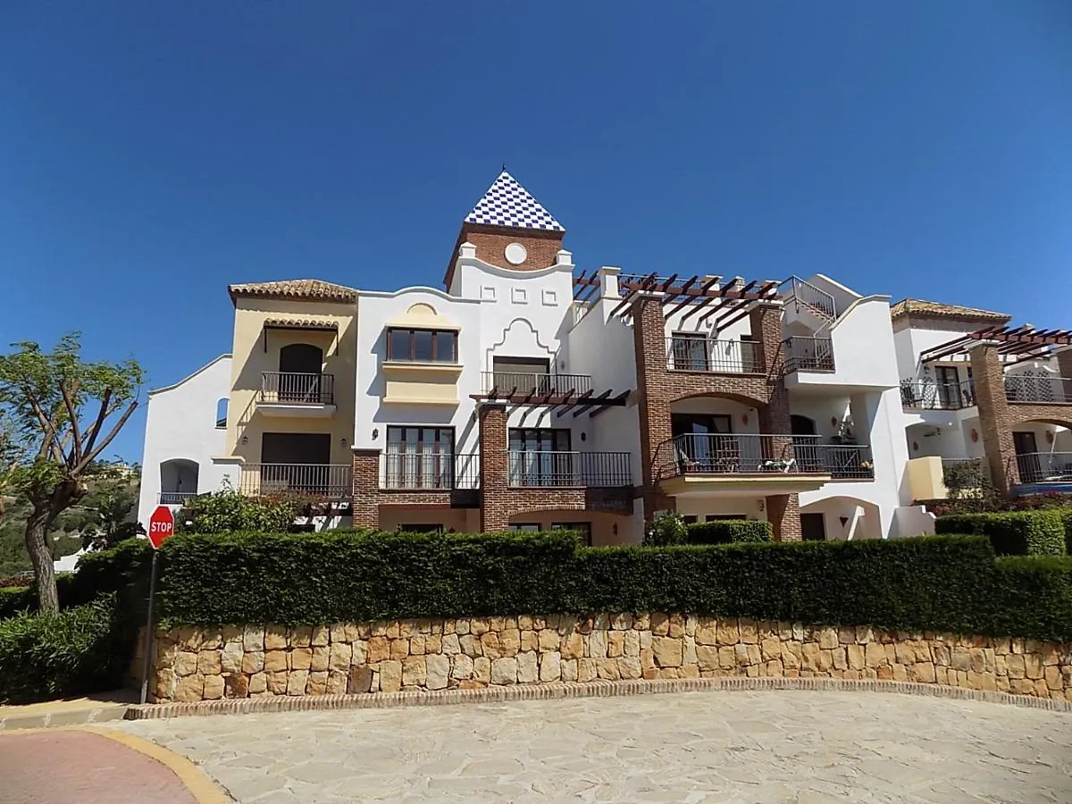 Apartment Family And Golfers Paradise Los Arqueros - Rdr196 Benahavis Spain
