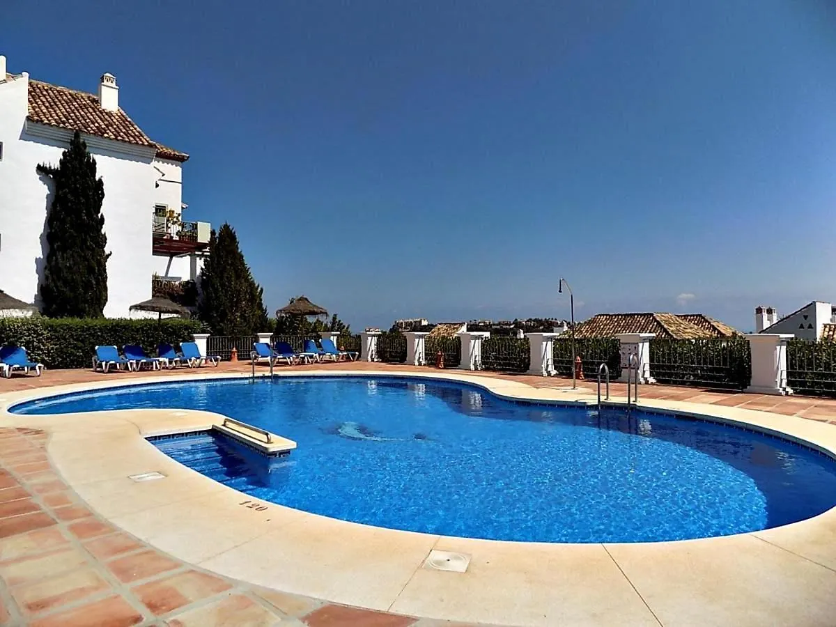 Apartment Family And Golfers Paradise Los Arqueros - Rdr196 Benahavis