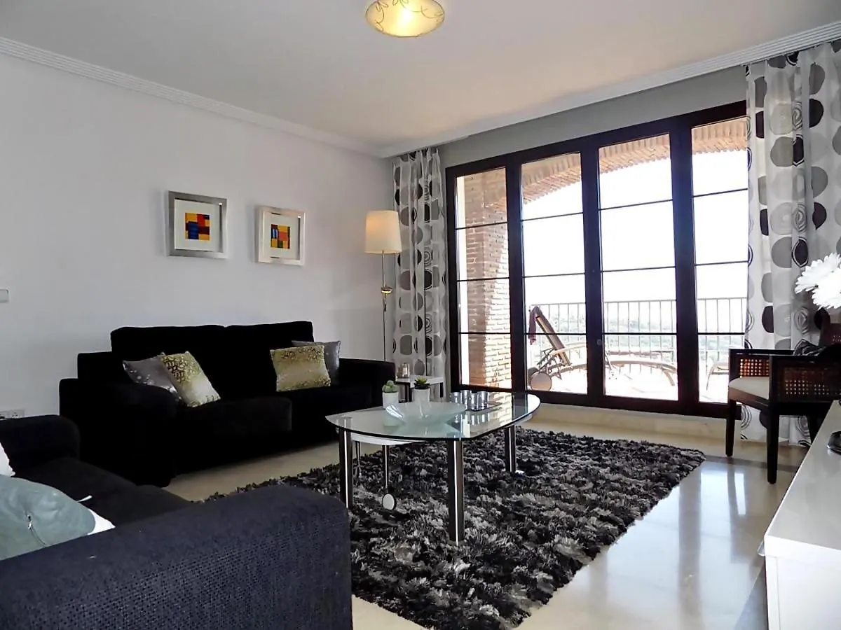 Apartment Family And Golfers Paradise Los Arqueros - Rdr196 Benahavis